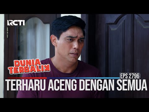 Kang Aang Masih Cari Yoyo - Dunia Terbalik