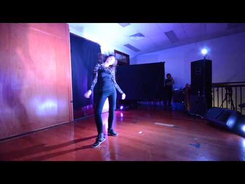Solo Slamdown 2014 - Sophie - Stellar - "Marionette" dance cover