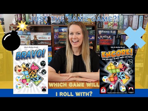 BRAVO! & ENCORE! What's the Difference and Which One Should You Play Right Now?