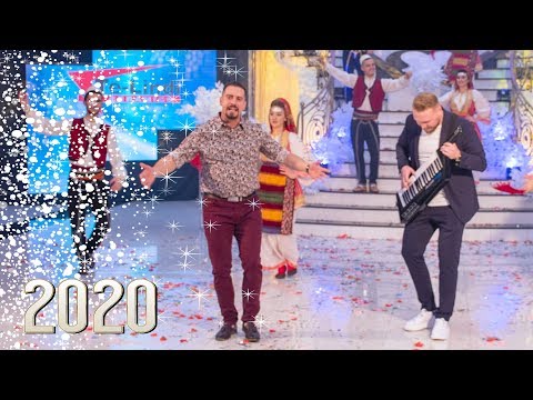 Bimi Mustafa ft. Halit Haliti - Uje me gaz   (Gëzuar 2020) Topestrada TV