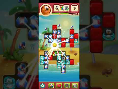 Toon Blast Level 6826