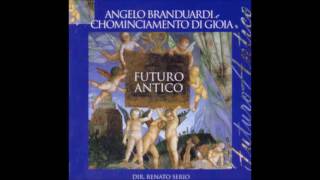 Angelo Branduardi- Futuro Antico I (full album)