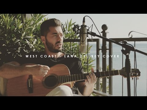 West coast - Lana Del Rey Cover - Alexis Home Sessions