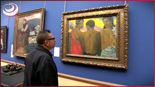Gauguin's Vision After the Sermon - Art, Temptation and Genius Explained