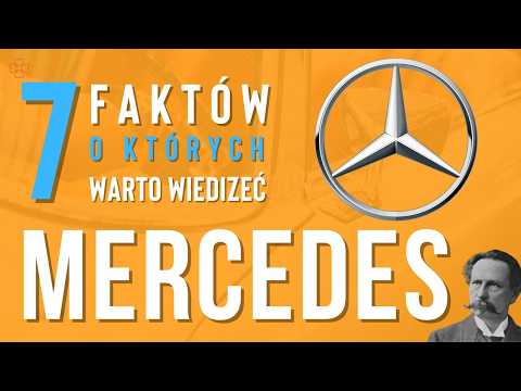 Thumbnail for Mało kto wie, że to był pierwszy samochód w historii – Mercedes i Karl Benz. 7 faktów by Iveco, Mercedes-Benz