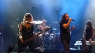 Circle II Circle--Epiphany--23.5.13. Z7 (CH)