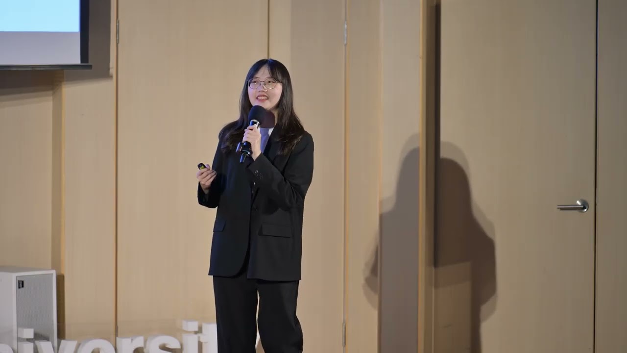 轉彎本身，也是一種前進 | 懶惰 熊 | TEDxNational Taiwan University
