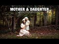 Mother and Daughter Fall Photoshoot Behind The Scenes | Greenville, SC Portrait Photographer