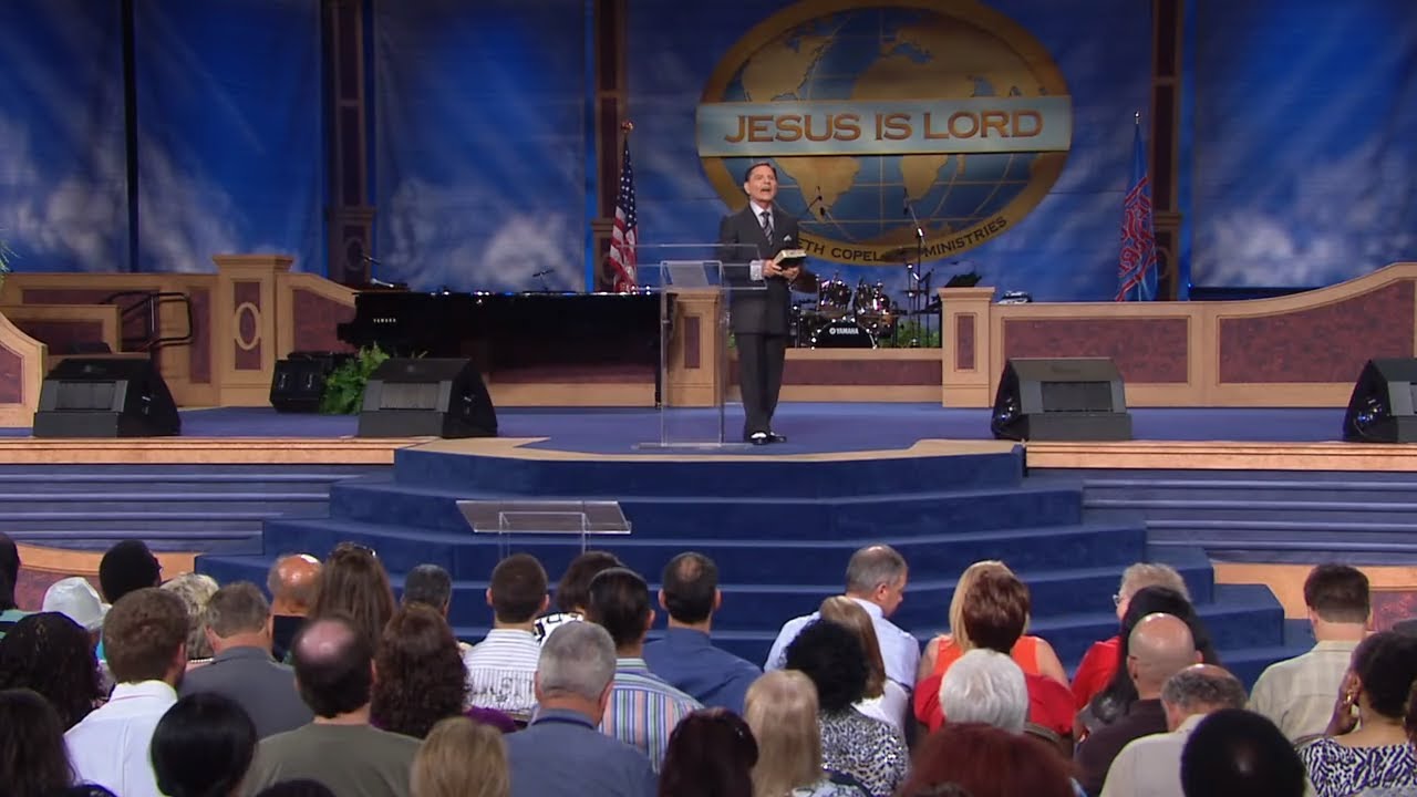 The Laws Prosperity | Kenneth Copeland