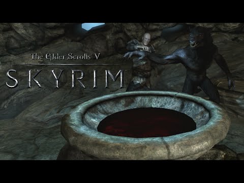 Skyrim - Companions Questline - Full Playthrough (HD PS3 Gameplay)