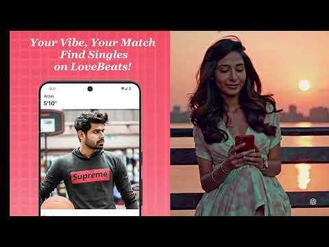 LoveBeats - Match & Watch