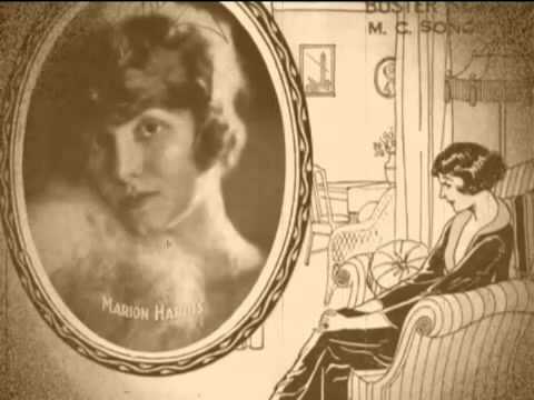 Marion Harris -  After You've Gone - 1918