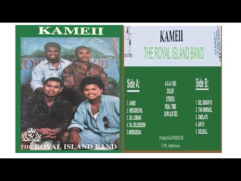 AIKYO ROYAL ISLAND BAND