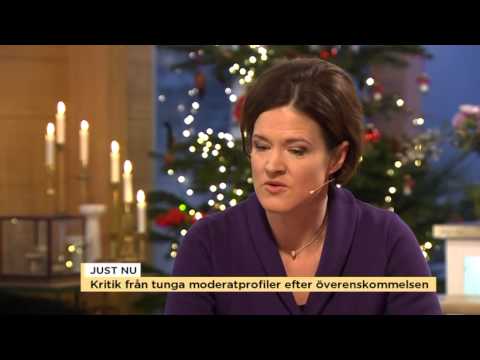 Svidande kritik av toppmoderat - på Batras Facebooksida - Nyhetsmorgon (TV4)