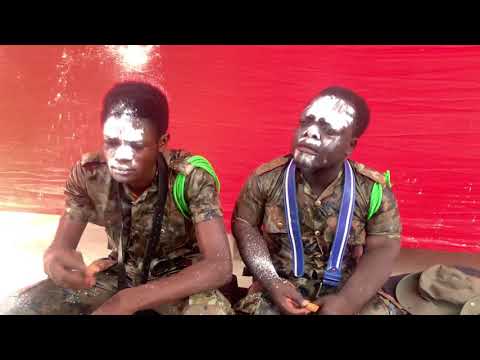 LOCKDOWN TEAM IN TROUBLE🤣🤣🤣Kwadwo Nkansah comedy