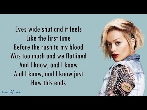 Avicii - LONELY TOGETHER (Lyrics) ft. Rita Ora