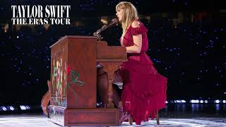 Taylor Swift - I Almost Do (The Eras Tour Piano Version)