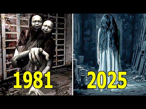 Evolution of Horror Games 1981 - 2025
