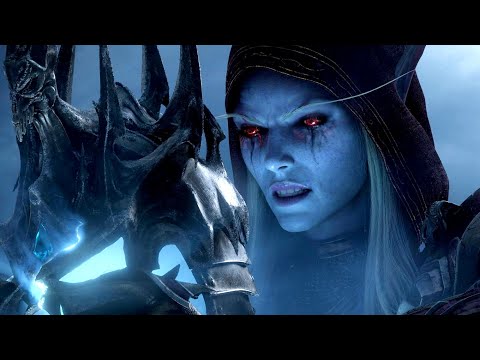 Qualify VS. Sylvanas Mythic