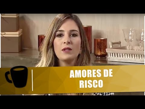 Psicóloga Pamela Magalhães fala sobre amores de risco - Tribuna Independente - 21/06/18