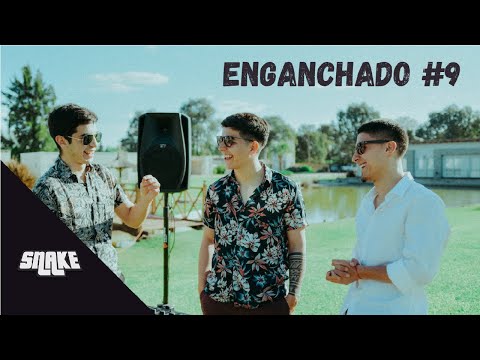 ENGANCHADO CACHENGUE PRIMAVERA 2020 // Ft. Pilu y Lucho // #9 // SNAKE