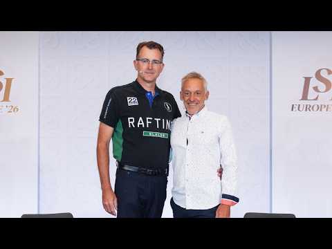 Keynote: The Science of High Performance with Joe Jacobi, Olympic Gold Medalist | LSI Europe '26