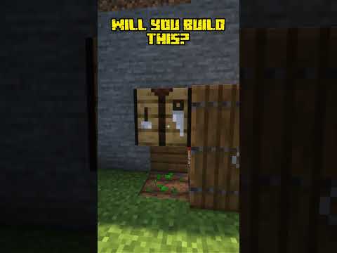 MineLand - 🧐Smallest Mountain House in Minecraft