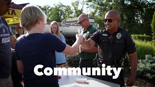 Savage Police Department Recruitment Promo
