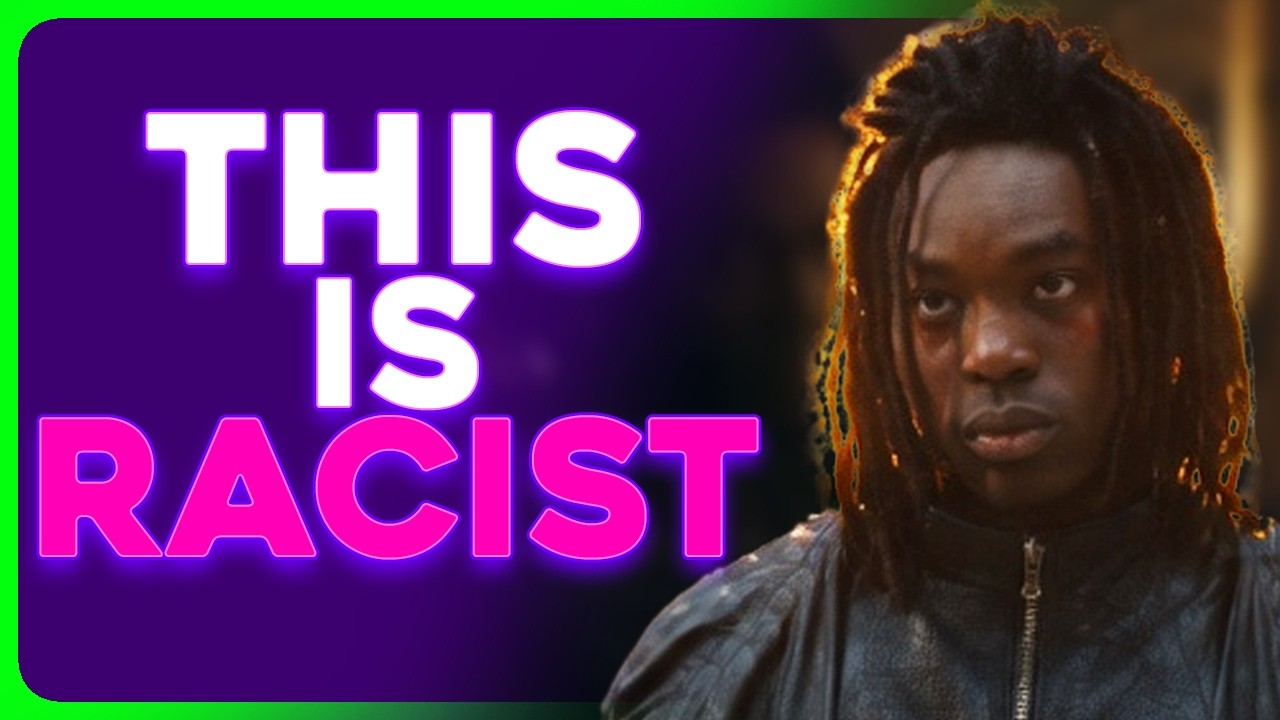 Media Thinks Only Black Characters Truly Understand Being an Outcast