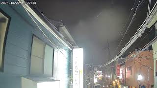 大阪府寝屋川市大利神社通商店街ライブカメラ Osaka Neyagawa Live camera.world.cam live webcam