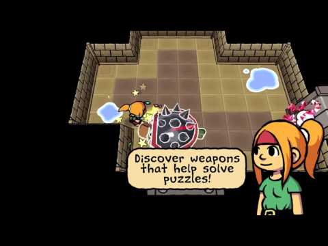 Ittle Dew 2 Announcement Trailer