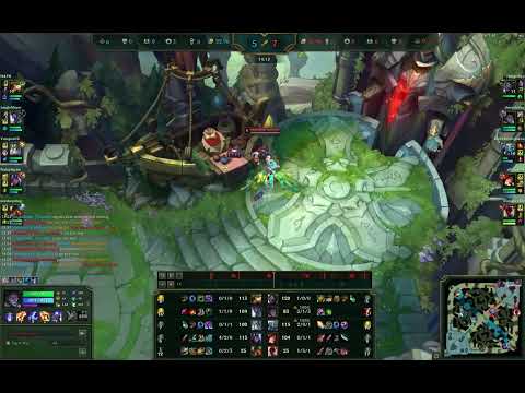 Jungle Gap Sylas vs Trundle ranked
