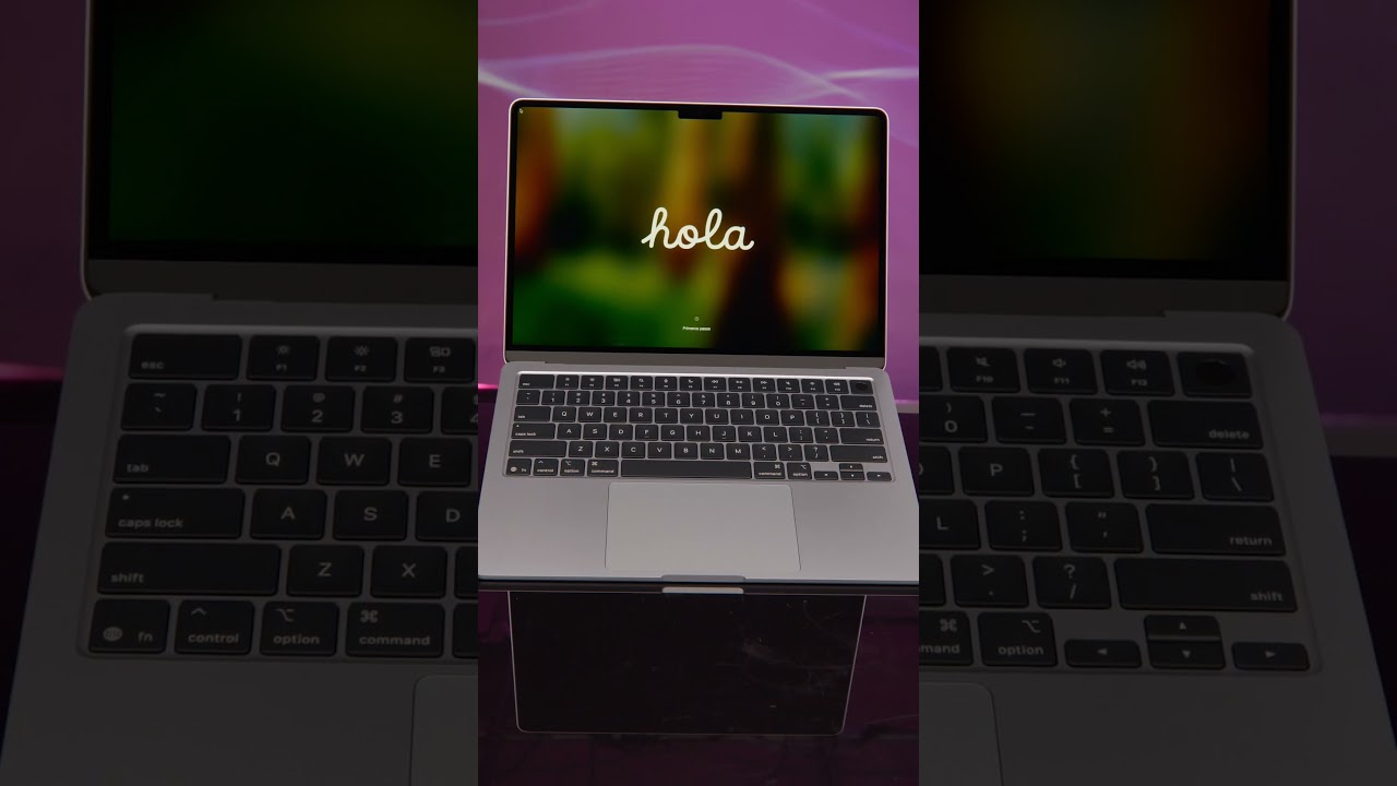 Unboxing Apple's 2025 MacBook Air and Mac Studio