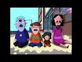FILLER Wayne Lucien Wendy And Tony Covered In Hair But It S 4x Faster Forwards And Backwards