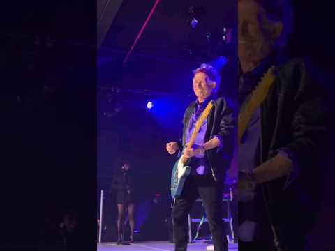 The Rolling Stones - live 2023 - Hackney Diamonds release party live show - Jumpin Jack Flash