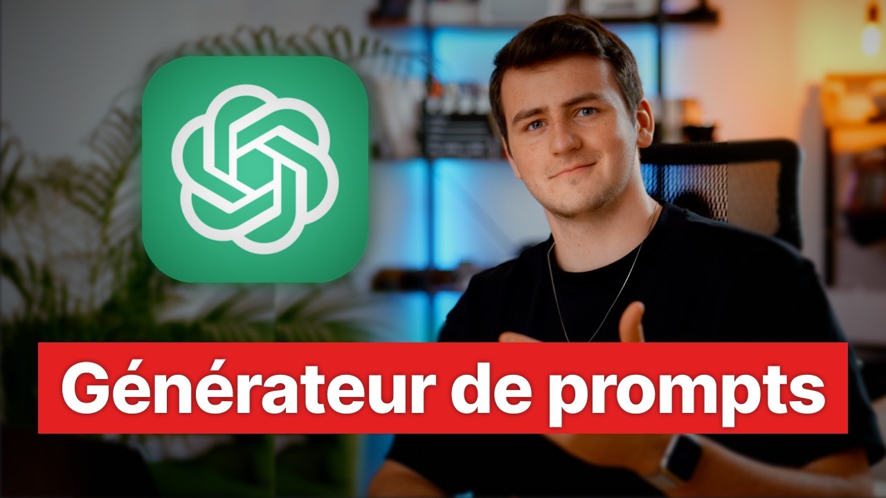 cette IA écrit mes prompts à ma place (ils sont excellents)