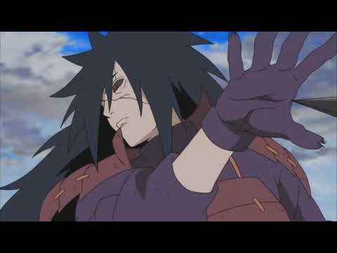 Madara VS Shinobi Aliance ( PRXJEK X HXNJV X SCARLXRD TYPE BEAT)