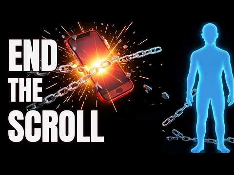 I Tried Willpower for Years to stop doomscrolling. This Finally Worked.