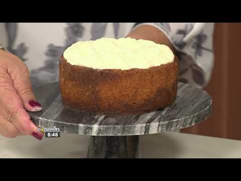 Recipe: Austrian Coffee Cake (NESPRESSO)