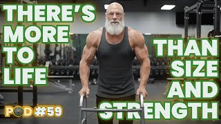 Garage Gym Tips For Living Past 40 pt. 2 | GC Pod Ep  59