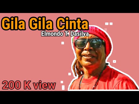 Lagu nagi larantuka || Gila gila cinta || Elmondo T. Da silva