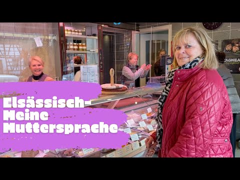 Elsässisch - Meine Muttersprache