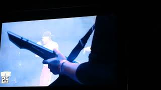 Sfdk - liricista en el tejado DIRECTO - 25 Aniv