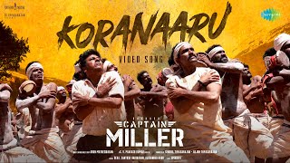Download lagu Koranaaru - Video Song | Captain Miller | Dhanush | Shiva Rajkumar | GV Prakash | Deva | SJF mp3 Download lagu Koranaaru - Video Song | Captain Miller | Dhanush | Shiva Rajkumar | GV Prakash | Deva | SJF mp3