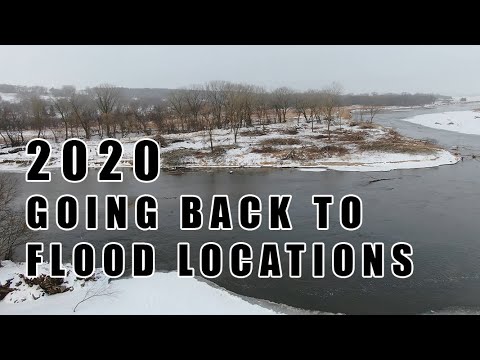 FDWB - 2019 Flood Revisited - What it looks like today.