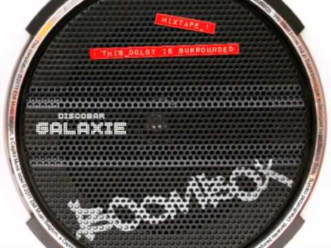 Discobar Galaxie BOOMBOX CD1 Minimix
