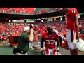 Miami 2012 Football Season Brick By Brick