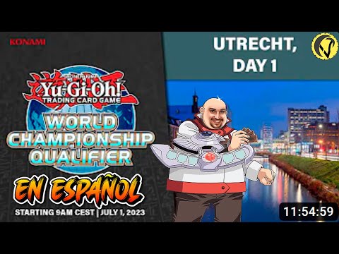 EUROPEO WCQ Utrecht 2023 - DIA 1 en ESPAÑOL