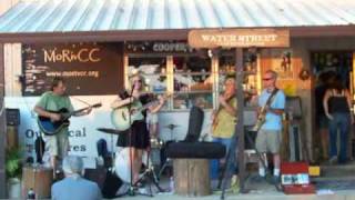 Hilary Scott Band 2010-08-28 Coopers Landing - Like You Knew Me