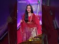 Rajisha Vijayan On Mazhavil Entertainment Awards 2023 Red Carpet ️ Mea2023